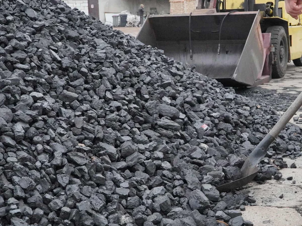 Mieszkańcy gminy Kotlin mogą składać wnioski na zakup tańszego węgla - Zdjęcie główne