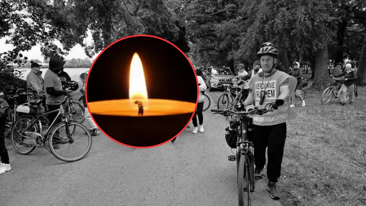 Zmarł Zbyszek Glapa. Rowerowa społeczność żegna swojego przyjaciela