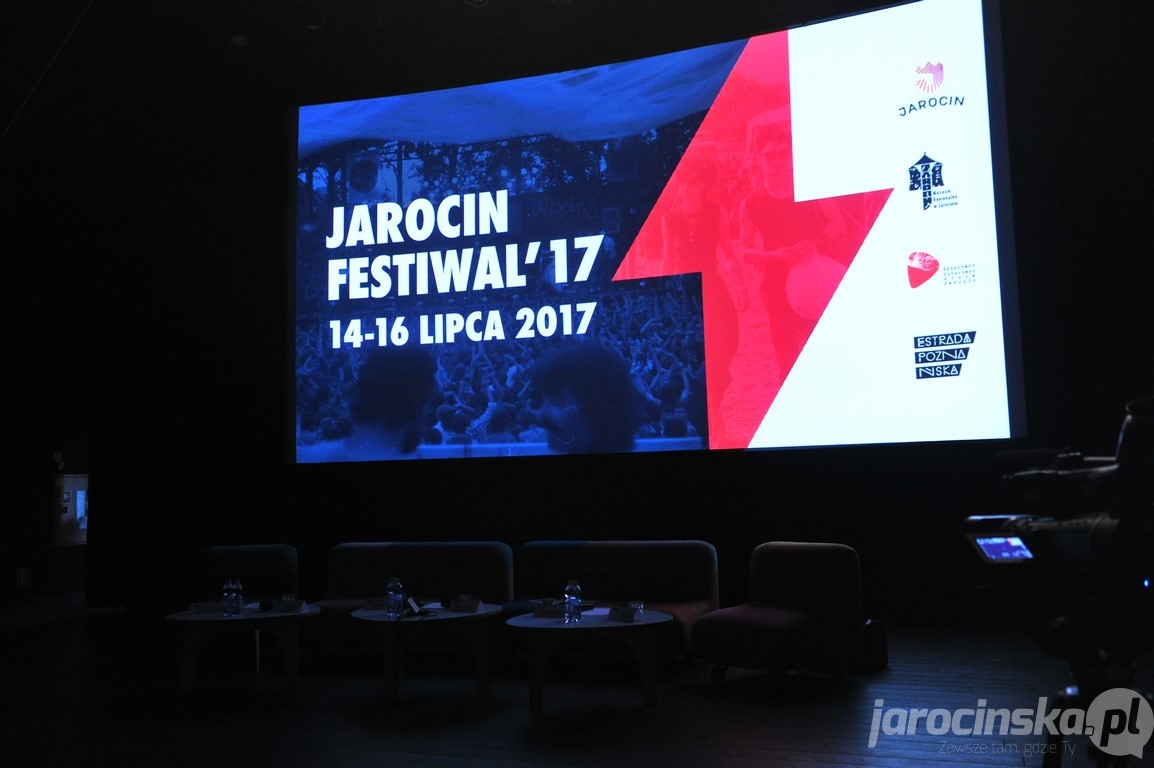 Jarocin Festiwal 2017. Ambasadorzy, nowy dyrektor i pierwsi artyści - Zdjęcie główne