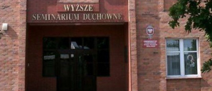 Będzie wizytacja w Wyższym Seminarium Duchownym w Kaliszu - Zdjęcie główne