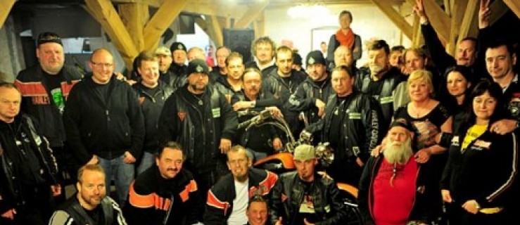 Harleyowcy rozpoczęli sezon w Witaszycach [WIDEO] - Zdjęcie główne