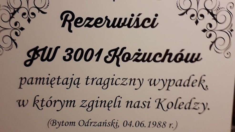 Kojarzysz Marka Paczułę? Szukają go koledzy z wojska. Miał cudem ocaleć z poważnego wypadku  - Zdjęcie główne