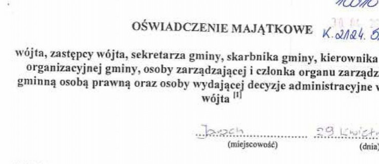 Wojewoda kontroluje majątek naszych władz  - Zdjęcie główne