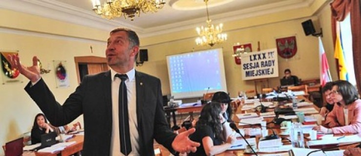 Burmistrz Martuzalski przejdzie do historii [WIDEO] - Zdjęcie główne