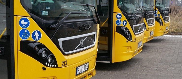 Zmiany w godzinach odjazdów 10 linii autobusowych. Nowy rozkład od 2 stycznia - Zdjęcie główne