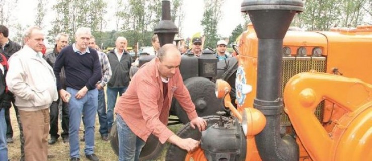 Festiwal Starych Ciągników i Maszyn Rolniczych (PROGRAM) - Zdjęcie główne