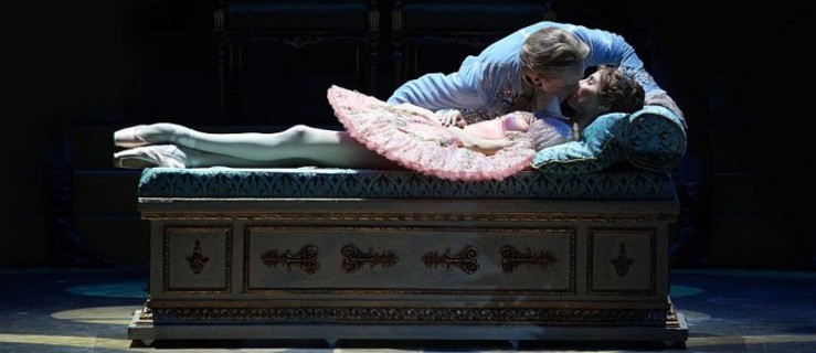 Teatr Bolszoj w kinie "Echo". Już w marcu "Śpiąca królewna"  - Zdjęcie główne