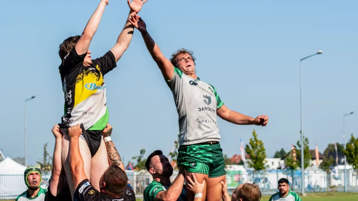 Pierwsze zwycięstwo rugbystów Sparty w Poznaniu! - Zdjęcie główne