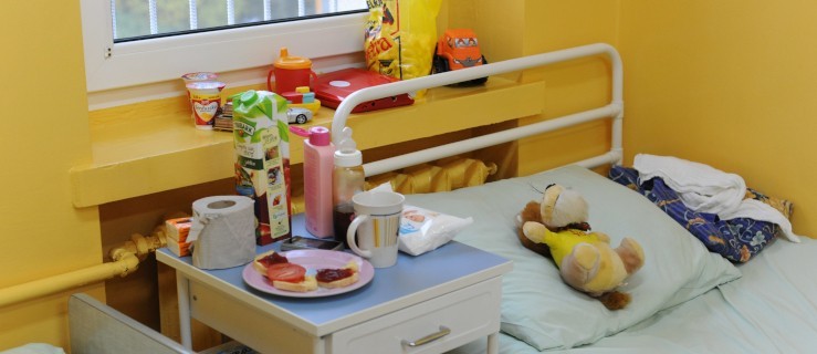 Szpital Powiatowy w Jarocinie. Jest decyzja w sprawie oddziału dziecięcego - Zdjęcie główne