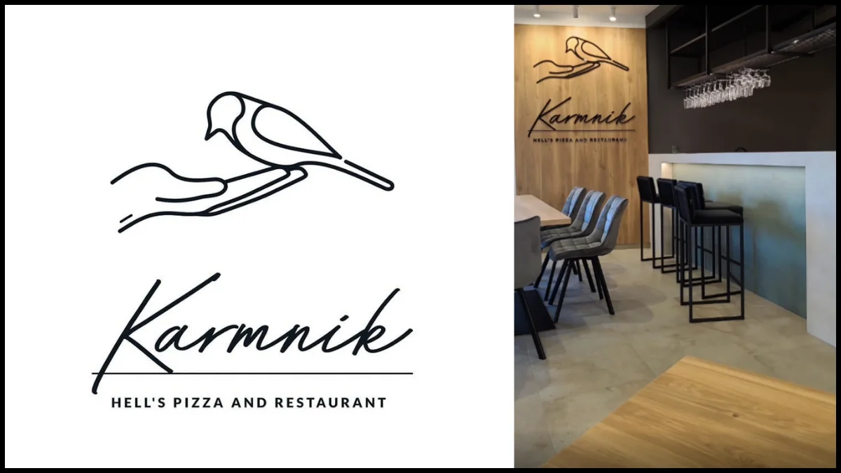 Karmnik - Hell's Pizza and Restaurant. Nowa restauracja w Jarocinie z pysznym jedzeniem - Zdjęcie główne