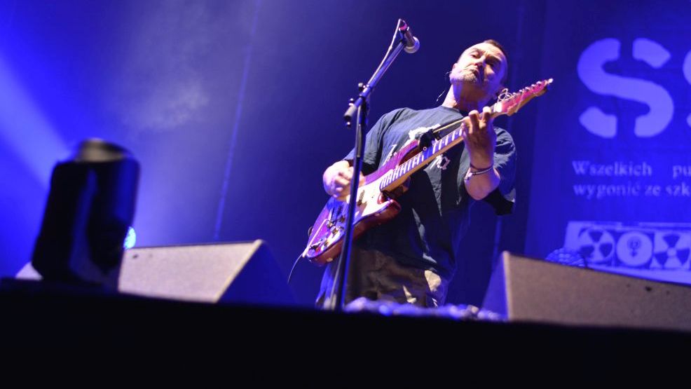 Jarocin Festiwal. Dzień 1. Koncert Dezertera