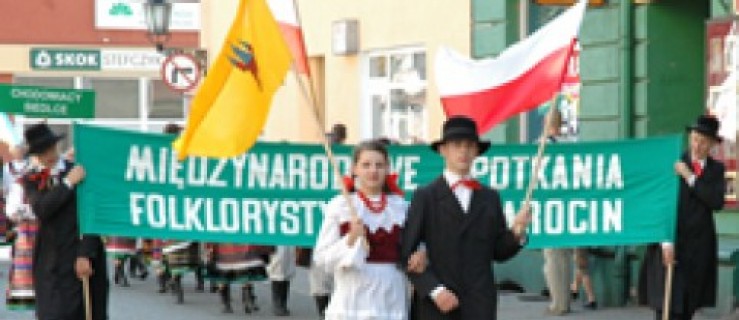 Folklor w Potarzycy i Jarocinie - Zdjęcie główne