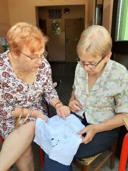 W Golinie robią wszystko, żeby tradycja snutki nie zaginęła 