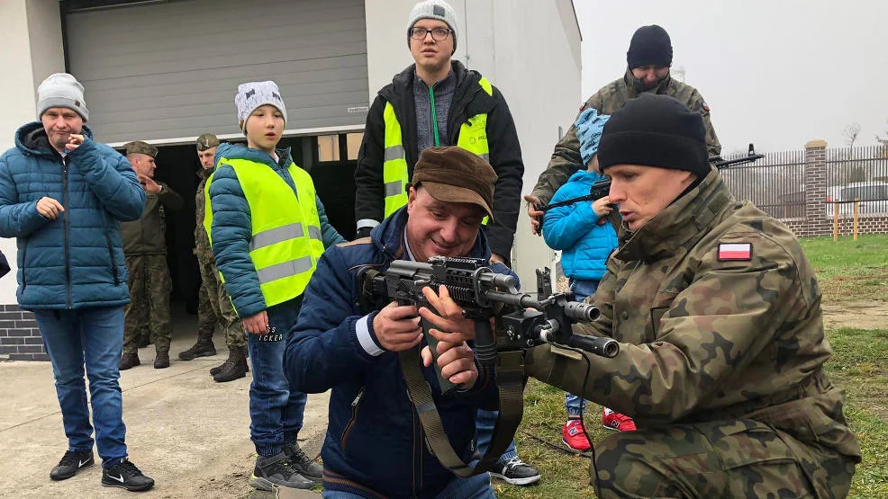 To był wyjątkowy dzień dla chłopaków z Broniszewic