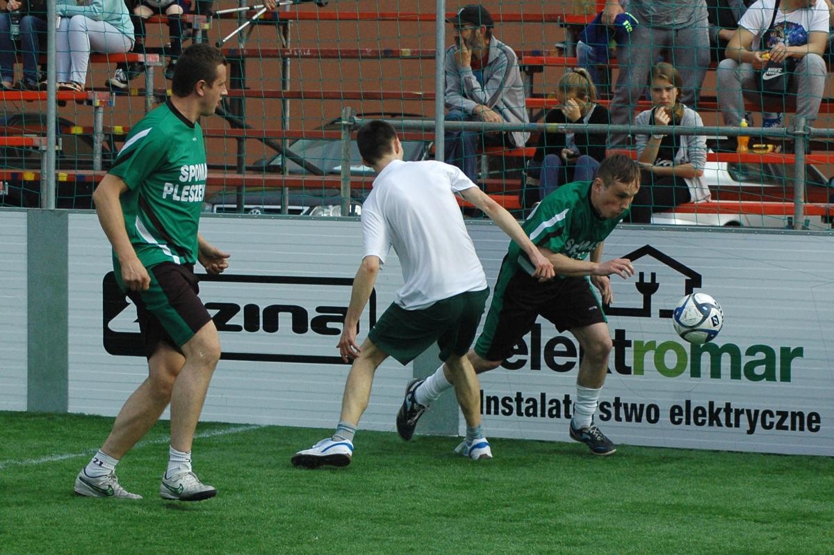 Street-soccer Pleszew - Zdjęcie główne