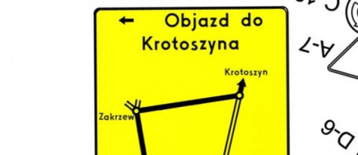 Do Wrocławia przez Zakrzew - Zdjęcie główne