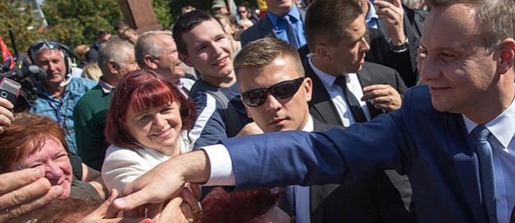 Prezydent Andrzej Duda przyjedzie do Jarocina? - Zdjęcie główne