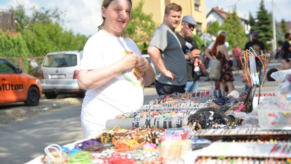 Jarocin Festiwal. Dzień 2. Ulica Maratońska