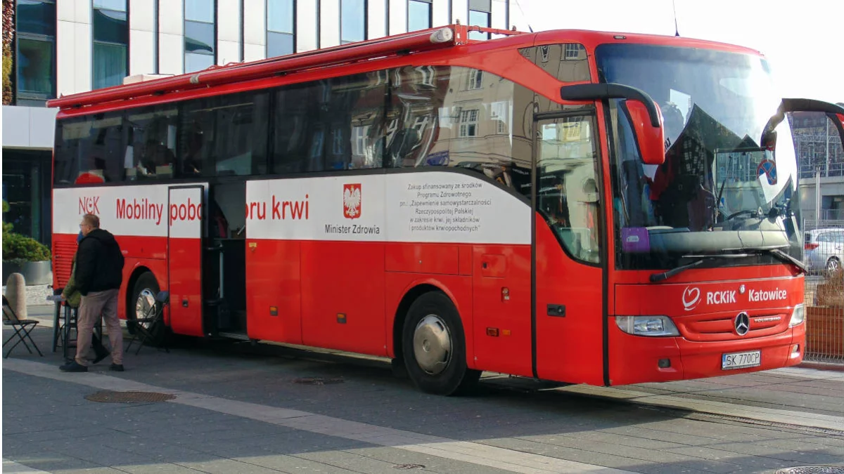 Oddaj krew, uratuj komuś życie. Kolejna akcja w Jarocinie. Gdzie i kiedy można wziąć w niej udział?