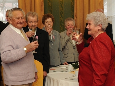 18 listopada 2010 JUBILEUSZE MAŁŻEŃSKIE - Zdjęcie główne