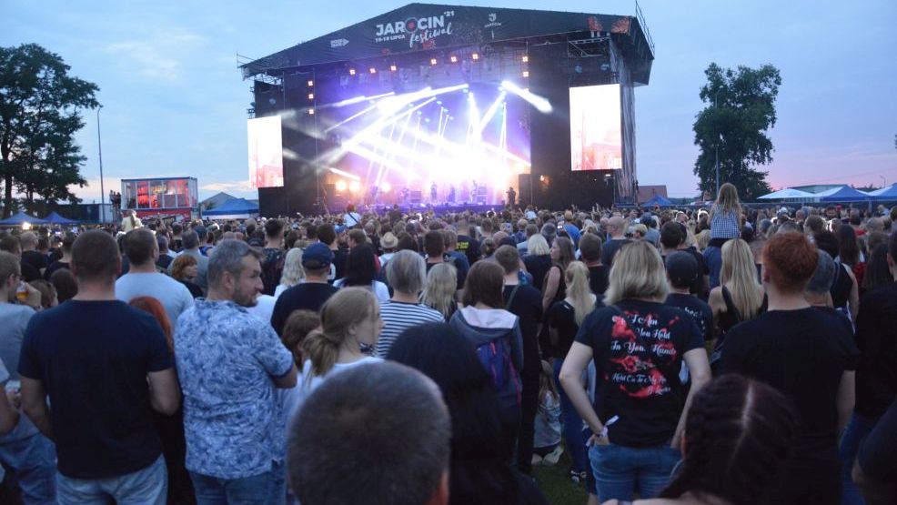 Jarocin Festiwal 2021. Dzień pierwszy. Relacja na żywo [AKTUALIZACJE, FOTO, WIDEO] - Zdjęcie główne