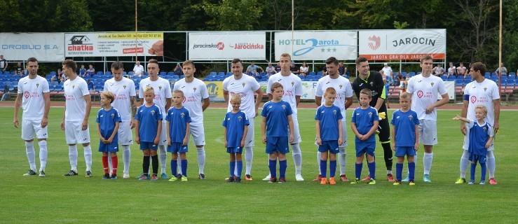 Jarota Jarocin – KKS Kalisz: czas na derby - Zdjęcie główne