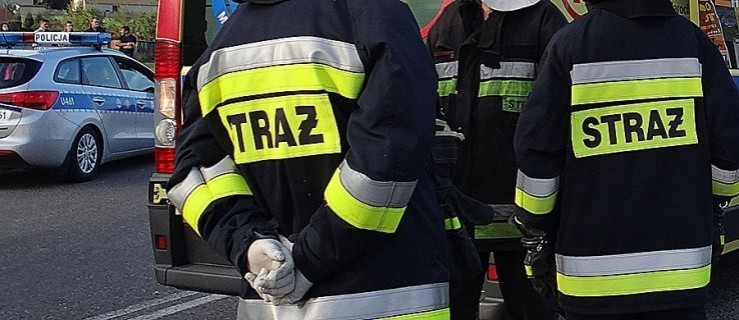 zwlkp24: Dwie osoby trafiły do szpitala po eksplozji w odlewni żeliwa - Zdjęcie główne