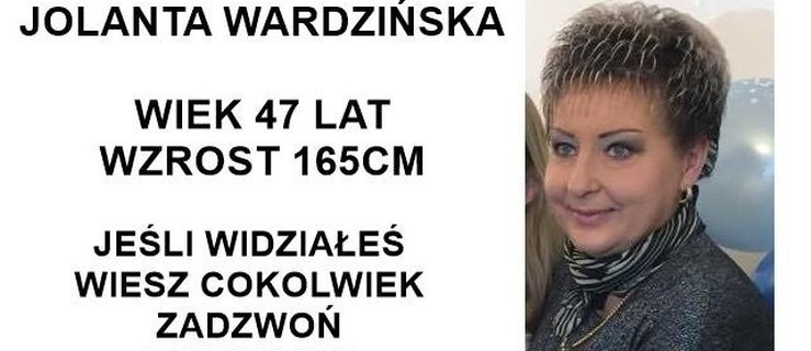 47-latka zaginęła w Wigilię. Rodzina prosi o pomoc  - Zdjęcie główne