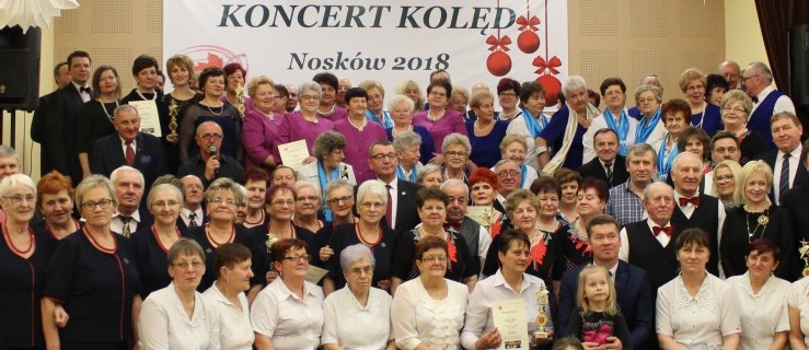 Nosków. Policja na kolędowaniu [FOTORELACJA] - Zdjęcie główne