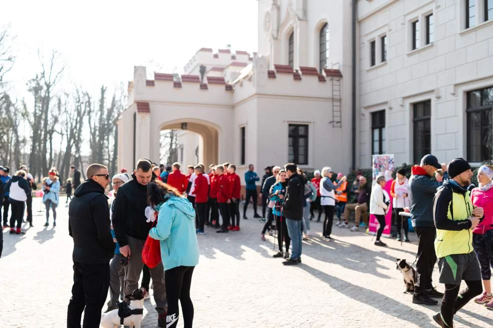 Niesamowita akcja "Piątka dla Dzieciaków" na Parkrun Jarocin - Zdjęcie główne