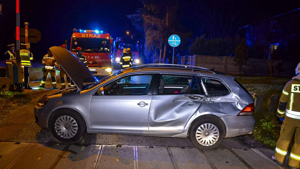 Rogatki nie działały na przejeździe w Mieszkowie. Policja ma zastrzeżenia do oznakowania    - Zdjęcie główne