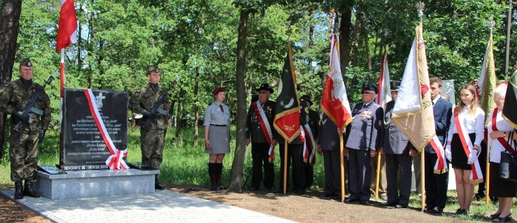 Msza i uroczystości pod pomnikiem. Dzień Żołnierzy Wyklętych w piątek  - Zdjęcie główne