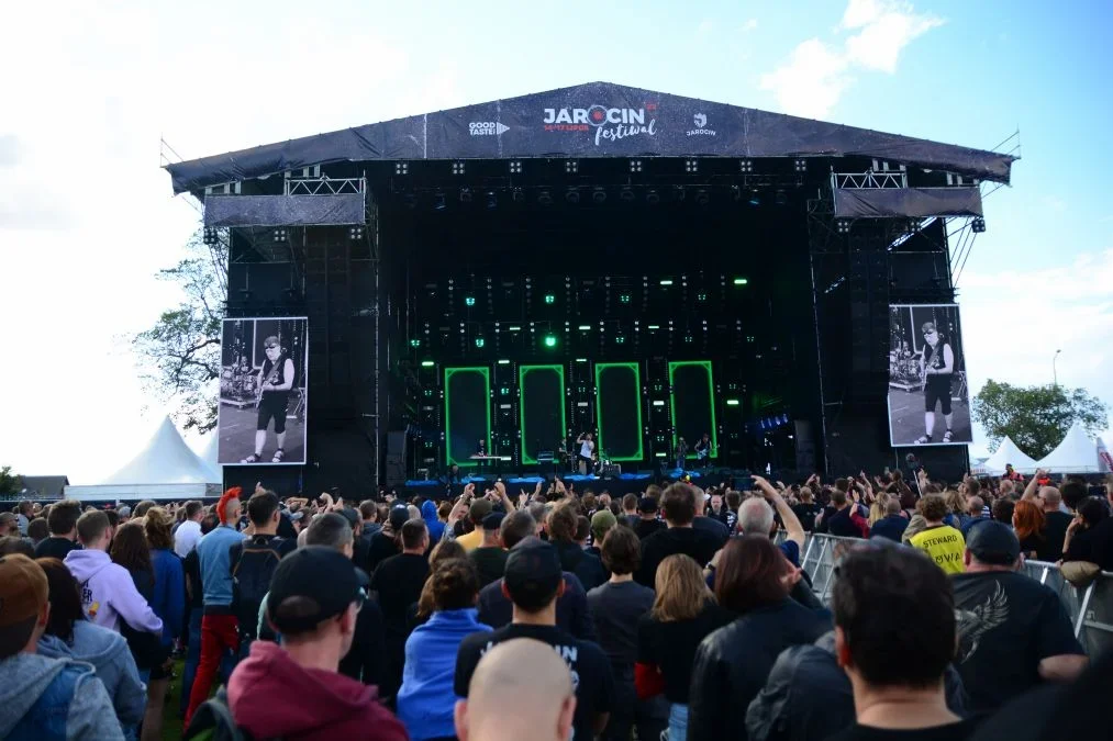 Kto zamyka line-up Jarocin Festiwal 2023? Zobacz - Zdjęcie główne