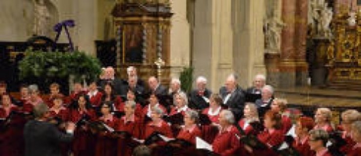 "Barwicki" zaśpiewał w Pradze - Zdjęcie główne