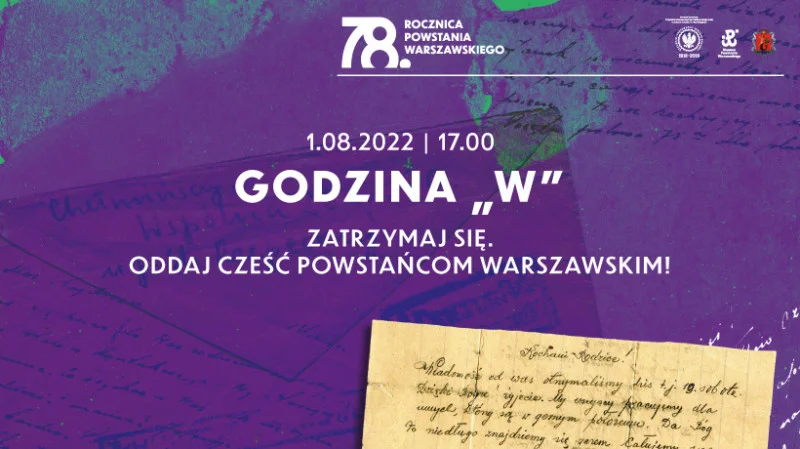 Rocznica Powstania Warszawskiego. W zrywie walczyli też jarociniacy - Zdjęcie główne