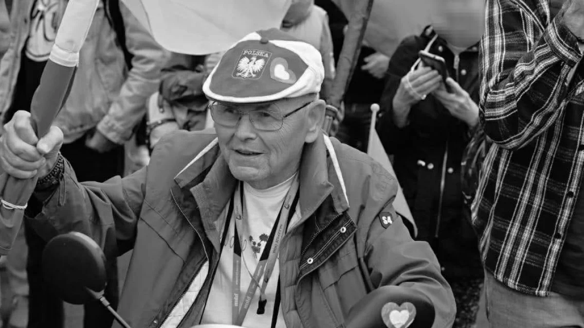 Nie żyje Sławomir Frąckowiak. Przyjaciel: „Był oddanym społecznikiem”