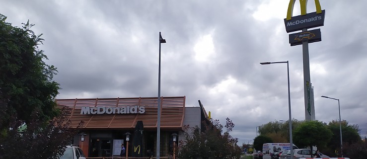 Duże zmiany w Jarocińskim McDonald's-ie. Już wiadomo, dlaczego był nieczynny  - Zdjęcie główne