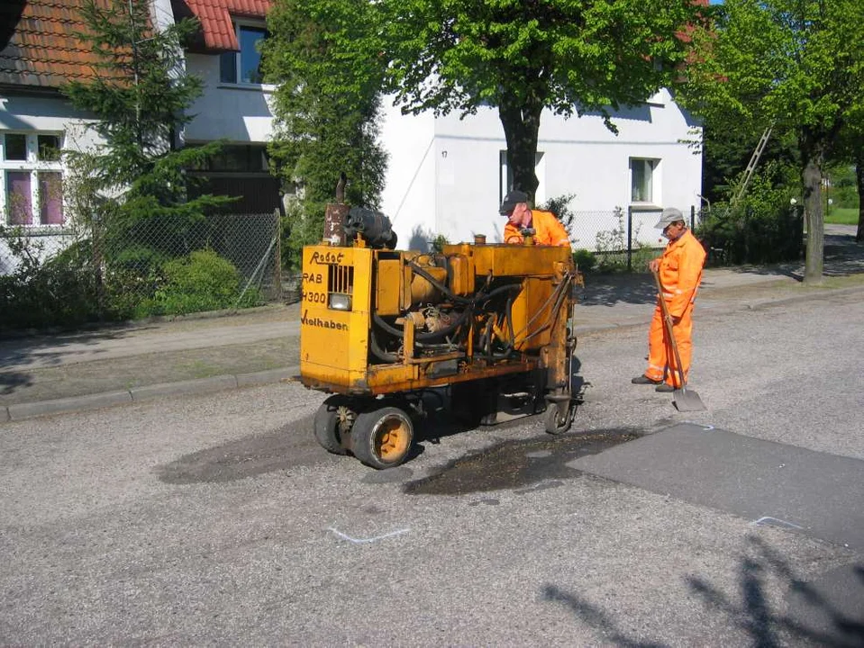 Trwają remonty dróg na terenie gminy Jarocin za ponad 20 tys. zł [ZDJĘCIA] - Zdjęcie główne
