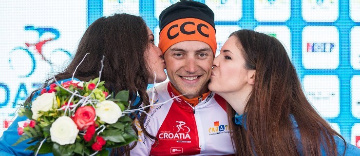 Paterski wygrał królewski etap w Chorwacji i został liderem! [AKTUALIZACJA] - Zdjęcie główne