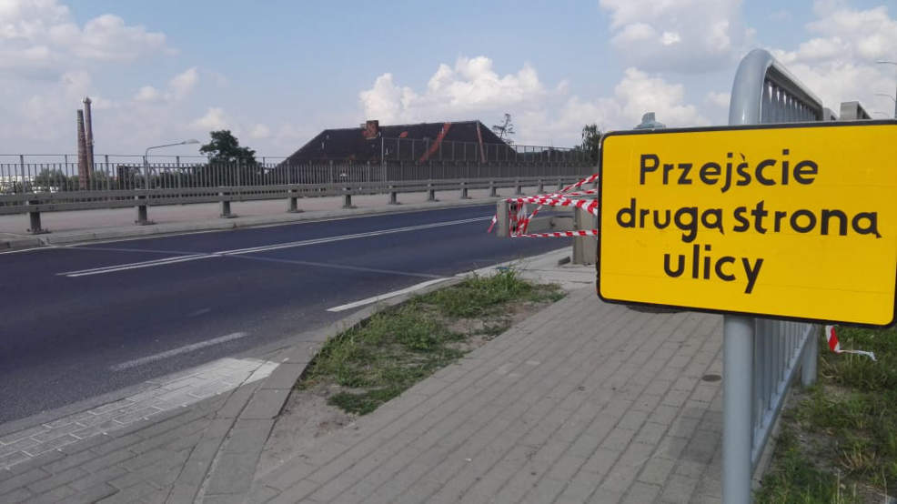 Jarocin. Wiemy, dlaczego zamknięto przejścia dla pieszych na wiaduktach przy ul. Powstańców Wielkopolskich - Zdjęcie główne