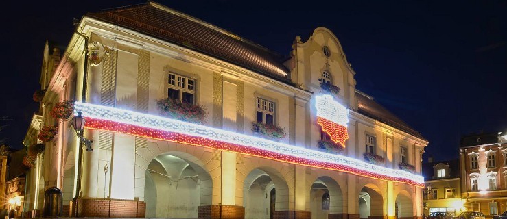 O niepodległości i Powstaniu Wielkopolskim. Z laserami i animacjami na kamienicach - Zdjęcie główne