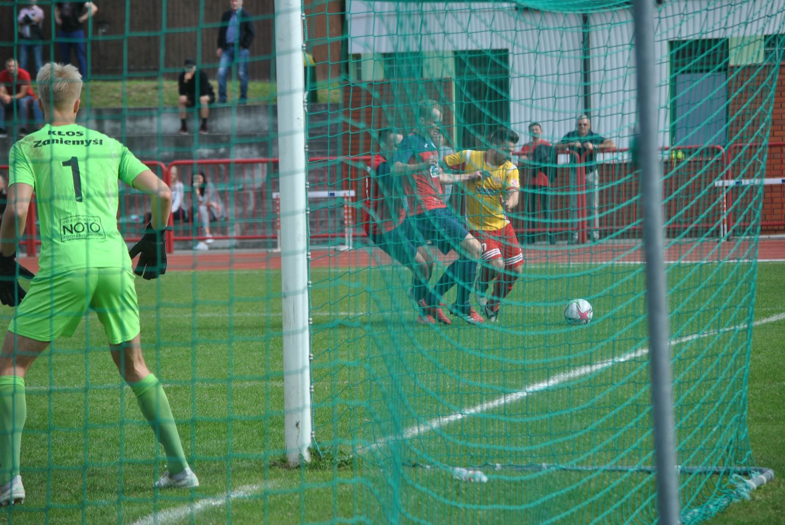 GKS Żerków - Kłos Zaniemyśl