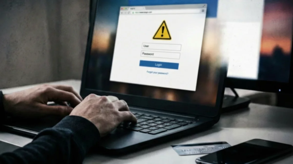 Uwaga, przestępcy podszywają się pod ministerstwo klimatu. Wyłudzają pieniądze i dane logowania. W jaki sposób?