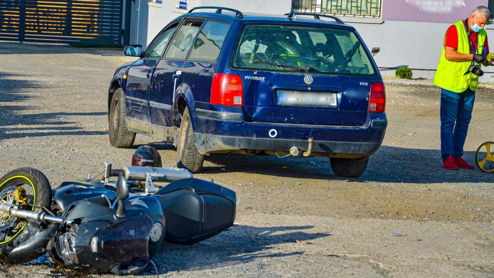 Koniec śledztwa w sprawie śmiertelnego wypadku motocyklisty w Witaszyczkach - Zdjęcie główne