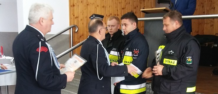 Strażacy ochotnicy z Boguszyna, Wolicy Koziej i Szypłowa wystrzelali najwięcej - Zdjęcie główne
