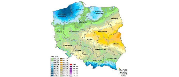 Susza: aby dostać pomoc - złóż wniosek - Zdjęcie główne