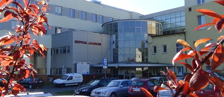 Szpital bez bólu w Jarocinie - Zdjęcie główne