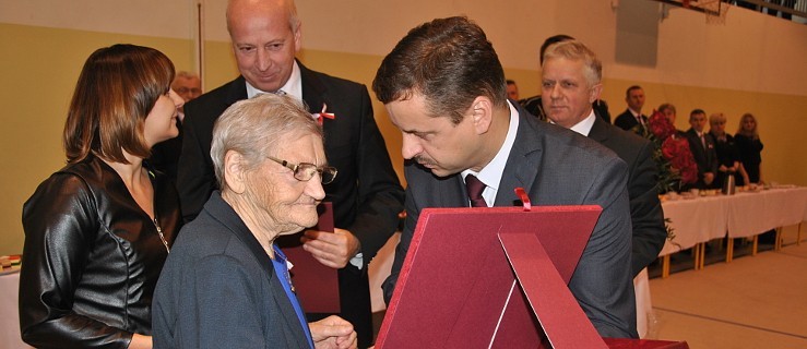 Była więźniarka obozów koncentracyjnych honorowym obywatelem gminy  - Zdjęcie główne