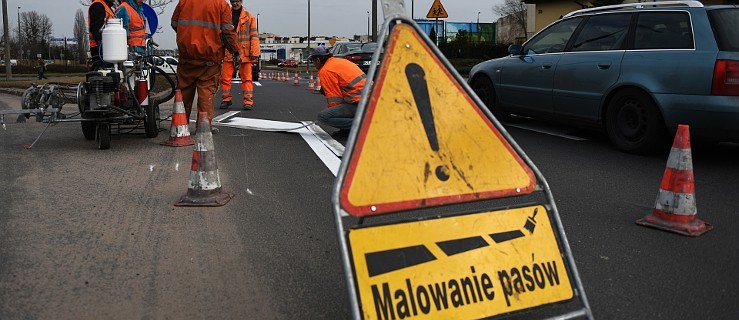 Uwaga na korki! Co blokuje ruch w Jarocinie? - Zdjęcie główne