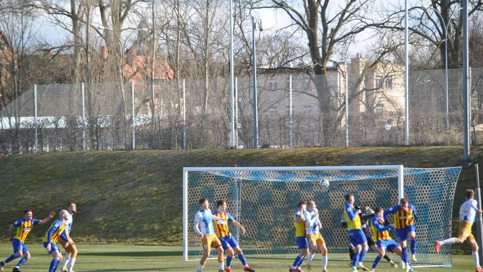 Zdjęcia archiwalne z meczów Jaroty Jarocin